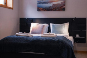 Cozy and central among locals